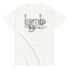 MERCHMOMENT Lamb of God - Filled Logo T-Shirt [Apparel] by Rock Band Apparel