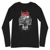 MERCHMOMENT Lamb of God - Head Full of Ideas Long Sleeve T-Shirt [Apparel] by Rock Band Apparel