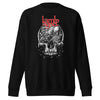 MERCHMOMENT Lamb of God - Head Full of Ideas Sweatshirt [Apparel] by Rock Band Apparel