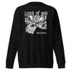 MERCHMOMENT Lamb of God - Overlord Sweatshirt [Apparel] by Rock Band Apparel
