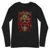 MERCHMOMENT Lamb of God - Providence Skull Long Sleeve T-Shirt [Apparel] by Rock Band Apparel