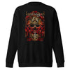 MERCHMOMENT Lamb of God - Providence Skull Sweatshirt [Apparel] by Rock Band Apparel