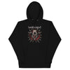 MERCHMOMENT Lamb of God - Steer Skull Hoodie [Apparel] by Rock Band Apparel
