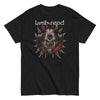 MERCHMOMENT Lamb of God - Steer Skull T-Shirt [Apparel] by Rock Band Apparel