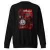 MERCHMOMENT Lamb of God - Ticking Clock Sweatshirt [Apparel] by Rock Band Apparel