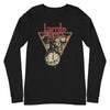 MERCHMOMENT Lamb of God - Time's Up Long Sleeve T-Shirt [Apparel] by Rock Band Apparel