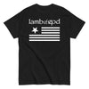 MERCHMOMENT Lamb of God - White Flag T-Shirt [Apparel] by Rock Band Apparel
