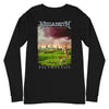 MERCHMOMENT Megadeth - 20th Youthanasia Long Sleeve T-Shirt [Apparel] by Rock Band Apparel