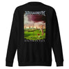 MERCHMOMENT Megadeth - 20th Youthanasia Sweatshirt [Apparel] by Rock Band Apparel