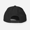 MERCHMOMENT Megadeth Black Nuclear Snapback Hat [Apparel] by Rock Band Apparel