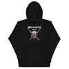 MERCHMOMENT Megadeth - Bukokan Hoodie [Apparel] by Rock Band Apparel