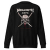 MERCHMOMENT Megadeth - Bukokan Sweatshirt [Apparel] by Rock Band Apparel
