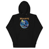 MERCHMOMENT Megadeth - Circle of Rust Hoodie [Apparel] by Rock Band Apparel