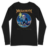 MERCHMOMENT Megadeth - Circle of Rust Long Sleeve T-Shirt [Apparel] by Rock Band Apparel