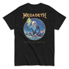 MERCHMOMENT Megadeth - Circle of Rust T-Shirt [Apparel] by Rock Band Apparel