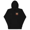 MERCHMOMENT Megadeth - Crossed Bones Hoodie [Apparel] by Rock Band Apparel