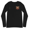 MERCHMOMENT Megadeth - Crossed Bones Long Sleeve T-Shirt [Apparel] by Rock Band Apparel