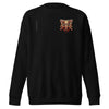 MERCHMOMENT Megadeth - Crossed Bones Sweatshirt [Apparel] by Rock Band Apparel