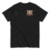 MERCHMOMENT Megadeth - Crossed Bones T-Shirt [Apparel] by Rock Band Apparel
