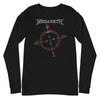 MERCHMOMENT Megadeth - Cryptic Writings Long Sleeve T-Shirt [Apparel] by Rock Band Apparel