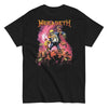 MERCHMOMENT Megadeth - From the Grave T-Shirt [Apparel] by Rock Band Apparel