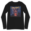 MERCHMOMENT Megadeth - Hangar 18 Long Sleeve T-Shirt [Apparel] by Rock Band Apparel