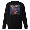 MERCHMOMENT Megadeth - Hangar 18 Sweatshirt [Apparel] by Rock Band Apparel