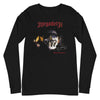 MERCHMOMENT Megadeth - Killing is my Business... Long Sleeve T-Shirt [Apparel] by Rock Band Apparel