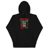 MERCHMOMENT Megadeth - Killing Time Hoodie [Apparel] by Rock Band Apparel
