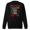 MERCHMOMENT Megadeth - Killing Time Sweatshirt [Apparel] by Rock Band Apparel