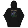 MERCHMOMENT Megadeth - Night Vision Hoodie [Apparel] by Rock Band Apparel