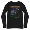 MERCHMOMENT Megadeth - Night Vision Long Sleeve T-Shirt [Apparel] by Rock Band Apparel