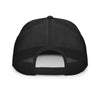 MERCHMOMENT MegaDeth Nuclear Logo Embroidered Trucker Hat [Apparel] by Rock Band Apparel