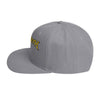 MERCHMOMENT MegaDeth Nuclear Winter Embroidered Snapback Hat [Apparel] by Rock Band Apparel