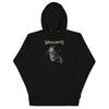 MERCHMOMENT Megadeth - One Bullett Left Hoodie [Apparel] by Rock Band Apparel