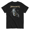 MERCHMOMENT Megadeth - One Bullett Left T-Shirt [T-Shirt] by Rock Band Apparel