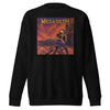 MERCHMOMENT Megadeth - Peace Sells but Who's Buying? Sweatshirt [Apparel] by Rock Band Apparel