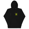 MERCHMOMENT Megadeth - Radioactive Hoodie [Apparel] by Rock Band Apparel