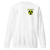 MERCHMOMENT Megadeth - Radioactive Sweatshirt [Apparel] by Rock Band Apparel