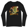 MERCHMOMENT Megadeth - R.I.P. Mary Jane Long Sleeve T-Shirt [Apparel] by Rock Band Apparel