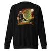 MERCHMOMENT Megadeth - R.I.P. Mary Jane Sweatshirt [Apparel] by Rock Band Apparel