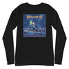 MERCHMOMENT Megadeth - Rust in Peace Long Sleeve T-Shirt [Apparel] by Rock Band Apparel