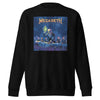 MERCHMOMENT Megadeth - Rust in Peace Sweatshirt [Apparel] by Rock Band Apparel