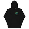 MERCHMOMENT Megadeth - Small Contaminated Hoodie [Apparel] by Rock Band Apparel
