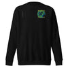 MERCHMOMENT Megadeth - Small Contaminated Sweatshirt [Apparel] by Rock Band Apparel