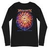 MERCHMOMENT Megadeth - Super Collider Long Sleeve T-Shirt [Apparel] by Rock Band Apparel