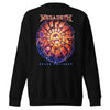 MERCHMOMENT Megadeth - Super Collider Sweatshirt [Apparel] by Rock Band Apparel