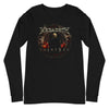 MERCHMOMENT Megadeth - Th1rt3en Long Sleeve T-Shirt [Apparel] by Rock Band Apparel
