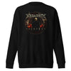 MERCHMOMENT Megadeth - Th1rt3en Sweatshirt [Apparel] by Rock Band Apparel