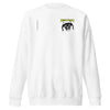 MERCHMOMENT Megadeth - Vic Stamp Sweatshirt [Apparel] by Rock Band Apparel